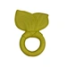 mermaid tail teething relief toy